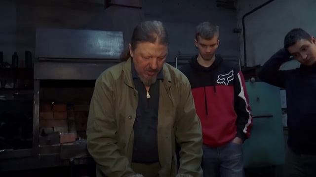 О секретах дамасской стали  С юмором