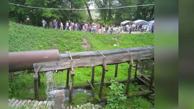 Видео-экскурсия в ПАРК МЕЛЬНИЦ смотреть онлайн