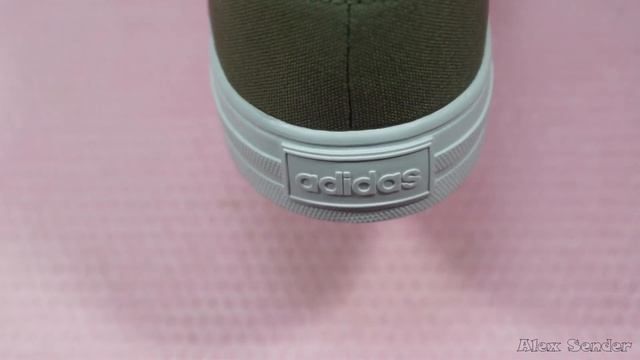 Мужские кроссовки Adidas VS Set F34369 смотреть онлайн