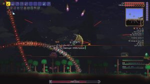 Terraria PS5 Destroyer