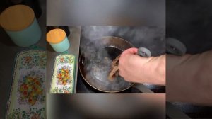 Отруб Три-Тип. Жарка целиком