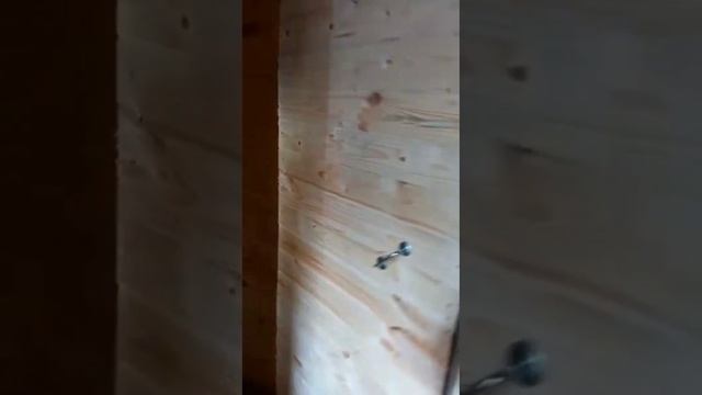 Деревянный туалет для дачи