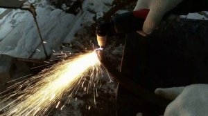 HeroCut 45i. Тест и обзор плазмореза с Aliexpress.