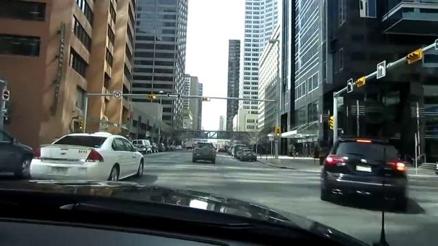 Небоскребы в Калгари / Calgary, Canada ч.2