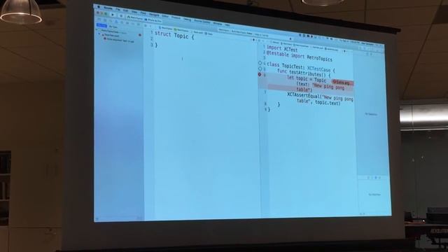 Test Driven Development with Xcode by Alex Tamoykin смотреть онлайн