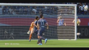 Neymar's finisher FIFA 22