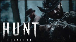 №21 HUNT Showdown: Профессионалы своего дела вышли на охоту. 1440p (2K).