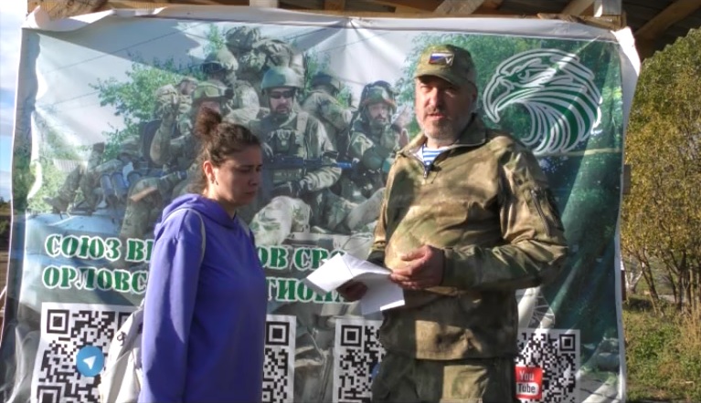 ZVучать: передача про бойцов СВО из Орла