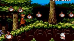 [Full GamePlay] Yogi Bear: Cartoon Capers [Sega Megadrive/Genesis]