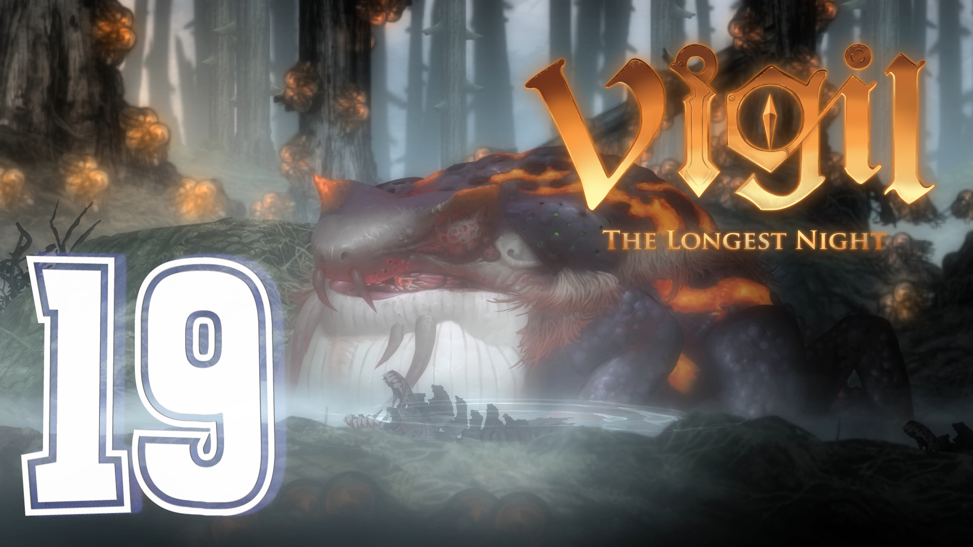 59 night. Vigil the longest Night боссы. Vigil games игры. Прохождение игры Ilias. Vigil: the longest Night.