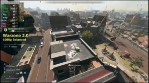 RX 7600 + Ryzen 5 7600X : Test in 10 Games