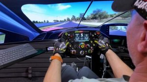 Обзор руля Ferrari SF1000 и педалей FURIA™️ от Best-Racer в трёх симуляторах