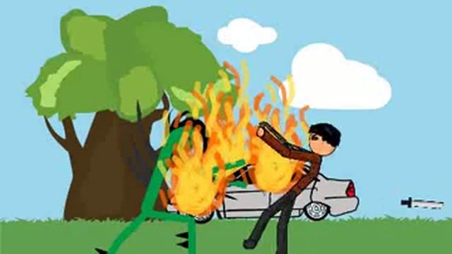 Атака с неба #2 это был сон? смотреть онлайн