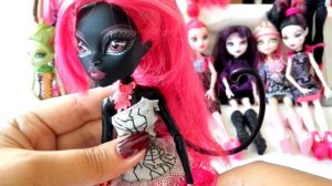 Куклы Монстр Хай - Френки Штейн 2020 /Куклы Барби/Monster High Обзор /Scientist Barbie/ /Toy Video