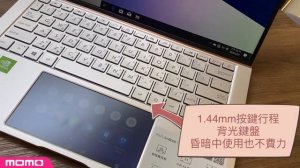 momo 獨家限定X ASUS PRO-UX334FLC 高質感商務筆電真心推薦