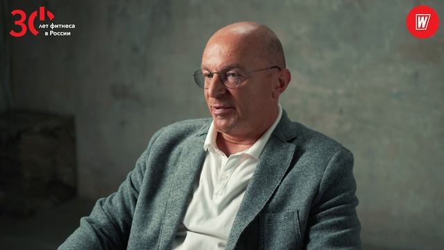 Как создавать профессиональные тренажёры? Виктор Новиков (Foreman) в проекте «Больше, чем фитнес»