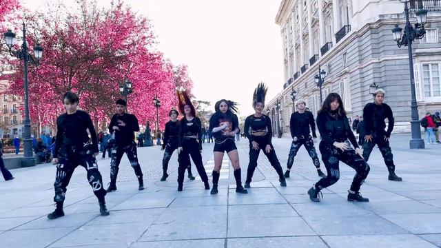 [KPOP IN PUBLIC IN SPAIN - ONE TAKE] CHUNGHA (청하) - BICYCLE | DANCE COVER by BEATZIN