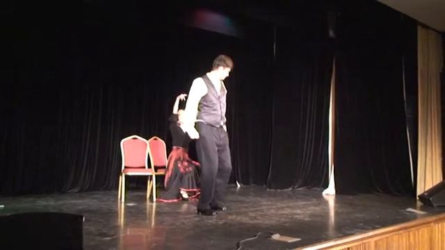 Фламенко в Домжуре смотреть онлайн