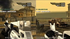 Sony Official RGB Scart Cable Vs RGC Sync On Luma RGB Scart Cable For PS2 - Affro's Curiosities