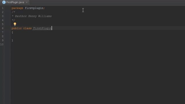 How to Setup IntelliJ for Bukkit Development смотреть онлайн