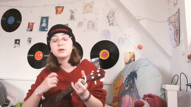 This is home from cavetown cover 🥰 смотреть онлайн