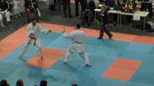 SKDUN European shotokan karate championship (2015 04 18-19)