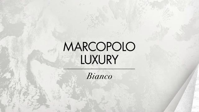 Colectia de culori 2016 - Trendul decorativelor San Marco