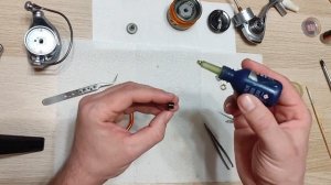 Обновленный SeaKnight RAPID II 3000H X. Катушка для Пикера и Спининга с АлиЭкспресс. Обзор - разбор