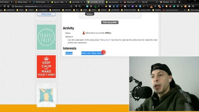 Backlink Gratuit #3 WeBesTools (Do-Follow) Formation SEO смотреть онлайн