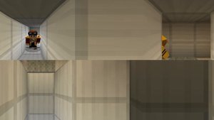 ESCAPING Willy's Wonderland in 360 VR Minecraft!