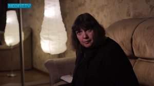 АННА ШМАИНА-ВЕЛИКАНОВА. Тайная вечеря