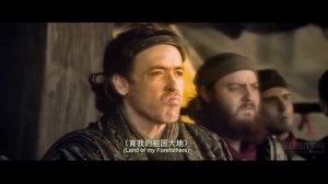 Dragon Blade soundtrake - Song of Peace & light of rome HD (english subtitle)