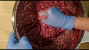 Кровяная колбаса. Пошаговый рецепт