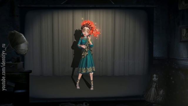 The End of Twilight – Doctor's A Costume Logic Path 16 SE / Spotlight / Identity V смотреть онлайн