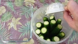 Засолка огурцов без сахара. Диабет 2 типа. Готовимся к НГ.