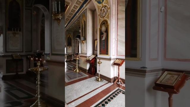 Кафедральный Собор Александра Невского
Г. Симферополь