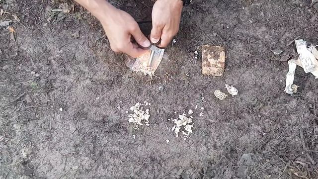 ОБЗОР ОГНИВА, СРАВНЕНИЕ. ОГНИВО LIGHT MY FIRE (Швеция) vs SURVIVE (Китай). смотреть онлайн