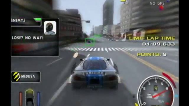 DT Carnage PlayStation 2 Trailer - Pressure смотреть онлайн