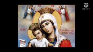 «Достойно есть» Греческий напев