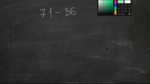 ВЫЧИТАНИЕ ДВУЗНАЧНЫХ ЧИСЕЛ В ПРЕДЕЛАХ 100 С ПЕРЕХОДОМ ЧЕРЕЗ ДЕСЯТОК . Математические хитрости.