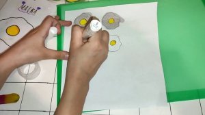 Как легко сделать патчи для глаз? Туториал? Бумажная косметика ???