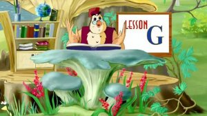 Учим английский язык с ребенком . Буква G