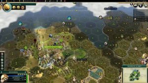 Рейтинг цивилизаций в Sid Meier's Civilization V: Египет, Зулусы, Индия