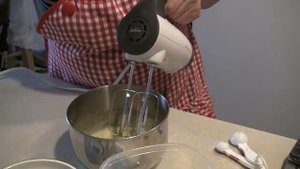 Мясной фарш в кляре