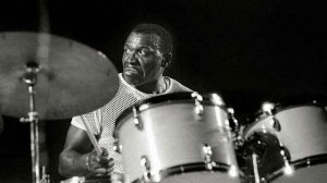 Elvin Jones SEMI-ISOLATED: Passion Dance