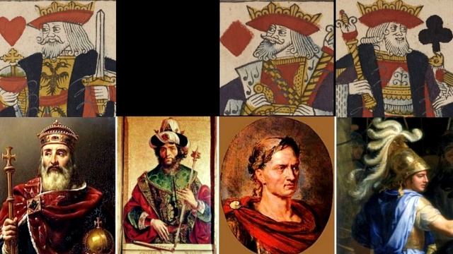 Тройка, семерка, туз. Как карточные масти появились на древнерусских иконах