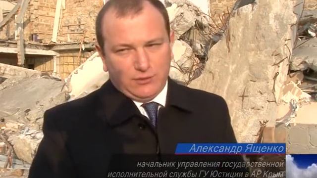 Крымские пляжи освобождают от незаконных строений смотреть онлайн