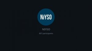 Голосовой чат NIYSO (19.08.2023): Свободный микрофон, часть 1.