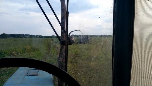 МТЗ 82.1 и КСК 100А-3 смотреть онлайн