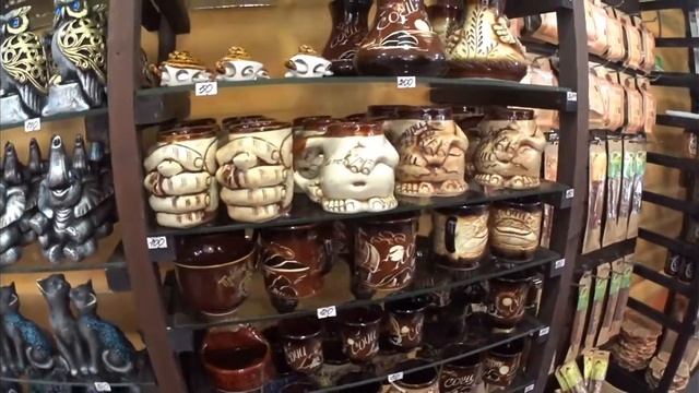 Адлер?/Сувениры/Чурчхела,сыры?,сладости?/Выбираем подарки? смотреть онлайн